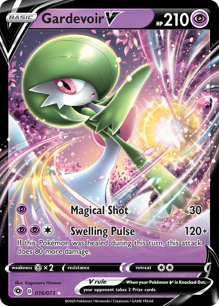 Gardevoir V